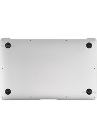 Resim Apple Uyumlu MacBook Air İle 11inc A1370 A1465 Alt Kapak Lower Case 2010/2015 