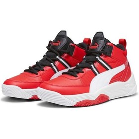 Resim Puma 39232905 Rebound Future Nextgen Unisex Günlük Spor Ayakkabı 001 