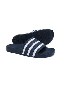 Resim Adidas Adilette Erkek Terlik Adıblu/whıte/adıblu Çok Renkli 