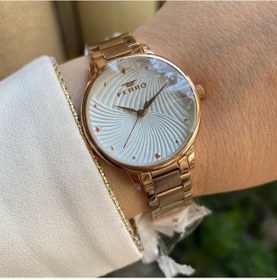 Resim Ferro F40093A-C Kadın Kol Saati 