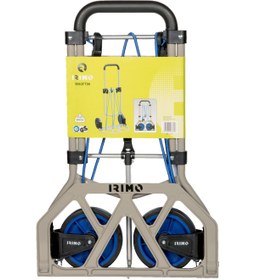 Resim Bahco İRİMO 9063FT90 Katlanır Taşıma Arabası 90 Kg 