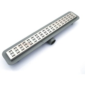 Resim ÖZBEST yer süzgeci duş kanalı 50 cm 