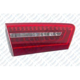 Resim Bagaj Stop Lambasi Sol Ledli Audi A6 2011-14 504612404 