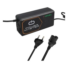 Resim YLZ 24V ELEKTRİKLİ BİSİKLET ŞARJ REDRESÖRÜ (AKÜ ŞARJ CİHAZI) OTOMATİK 2 A 