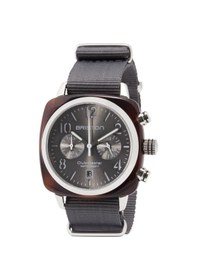 Resim Brıston 15140.sa.t.11.ng Erkek Kol Saati Gri 