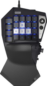 Resim Hori HORI Tactical Assault Commander (TAC) - Mekanik Tuş Takımı - PS4/PS5/PC 