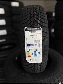 Resim Continental 185/65 R15 88T Wintercontact TS870 Oto Kış Lastiği ( Üretim Yılı: 2025) 