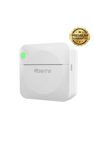 Resim 4 Berry C17 MİNİ PRİNTER Beyaz 