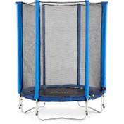 Resim Plum File Korumalı Trambolin - 4 ft - Mavi 