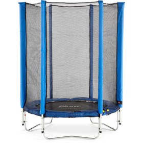 Resim Plum File Korumalı Trambolin - 4 ft - Mavi 