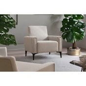 Resim Vivense HORİZON BERJER, KREM 