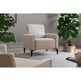 Resim Vivense HORİZON BERJER, KREM 