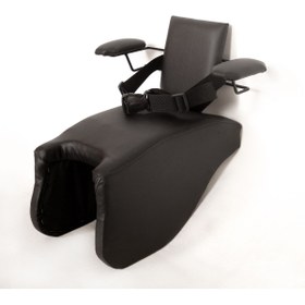 Resim Yamaha X-MAX Motosiklet Çocuk Koltuğu,Emniyet Kemerli 4-8 Yaş Arası, Sök-Tak, Kollu,Hediyeli 