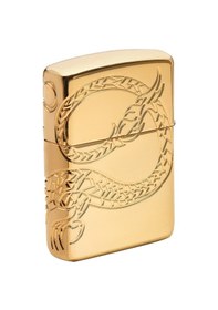 Resim Zippo 29265 Chinese Dragon Çakmak 