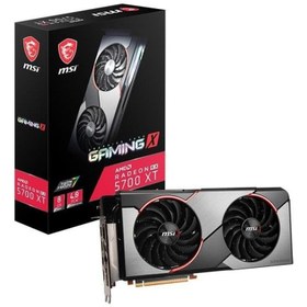 Resim MSI Radeon RX 5700 XT GAMING X RX5700XT 8GB GDDR6 256B PCIE 4.0 X16 (1XHDMI 3XDP) Ekran Kartı 10193774 