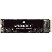 Resim Corsair MP600 Core XT CSSD-F2000GBMP600CXT 2 TB PCIe Gen4 x4 5000-4400 MB/s M.2 SSD 