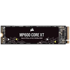 Resim Corsair MP600 Core XT CSSD-F2000GBMP600CXT 2 TB PCIe Gen4 x4 5000-4400 MB/s M.2 SSD 