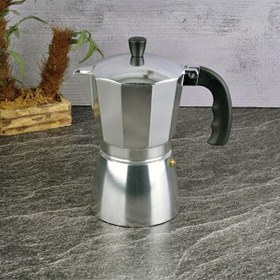 Resim Tohana Moka Cezve 6 Fincanlık - THN66004 
