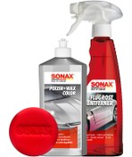 Resim Sonax Renkli Cila Seti (GRİ) 