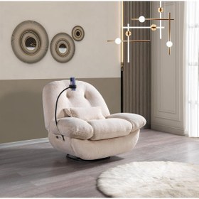 Resim lux mobilya Premium Tv/Baba Koltuk 