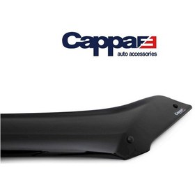 Resim Cappafe Ford Kuga Ön Kaput Koruyucu Rüzgarlık 4Mm Abs 2017-202 