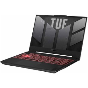Resim ASUS TUF Gaming A15 AMD Ryzen 5 7535HS 16GB 512 GB SSD RTX4060 W11HOME 15.6" FHD FA507NV-LP025-T13 