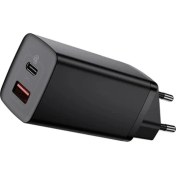 Resim Baseus Gan2 Lite 65W Hızlı Şarj Aleti Pd Quick Charging (119762672) 