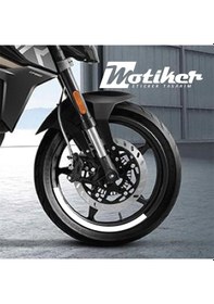 Resim Motosiklet Yarım İç Dış Jant Modeli 4/1 