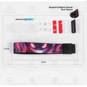 Resim Klavye Askısı Strap Klavye Aksesuarı Tüm Klavyeler İçin Uygundur 