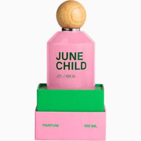 Resim June Child Extrait de Parfum, 100ml Zarif ve Büyüleyici Niş Parfüm - 100 ml 