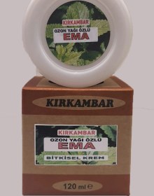 Resim Ve Mafsal Kremi Ema 120ml 