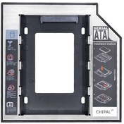 Resim Platoon12.7mm HDD Caddy Kalın DVD Rw Harddisk Laptop 12.7 mm CD Rom 2.5 