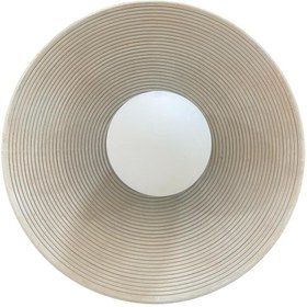 Resim SEGALAMP APLİK BETON 30LUK GIRI CAMLI TAS 