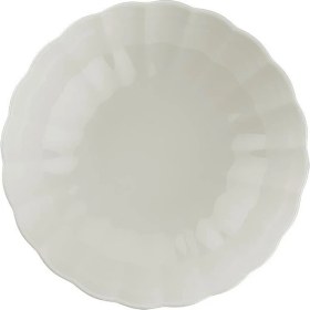 Resim Kütahya Porselen Bone Luz Krem Çorba Kasesi 15CM 4 Lü 