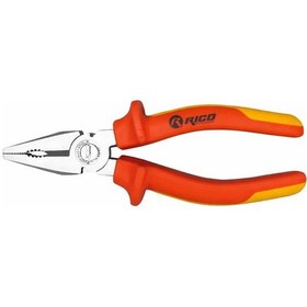 Resim Rıco Elektrikçi Pense 6" 