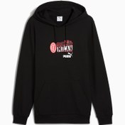 Resim AC MILAN ftblNRGY Erkek Kapüşonlu SWEATSHIRT 