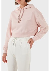 Resim Armani Exchange Kadın Sweat 6dym71 Yjeez 14bq Pudra 