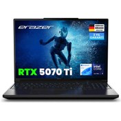 Resim ERAZER Major 16 X1 MD62735 Intel Ultra 9 275HX 32GB RAM 2TB SSD RTX5070Ti 16" 300Hz QHD+ W11H Oyuncu Laptop 