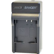 Resim Sanger S007E Panasonic Fotoğraf Makinesi Batarya Şarj Aleti 