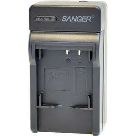 Resim Sanger S007E Panasonic Fotoğraf Makinesi Batarya Şarj Aleti 