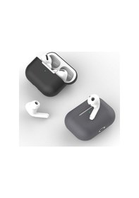 Resim Ally Apple Uyumlu AirPods Pro Ince Slim Silikon Kilif 406701269 