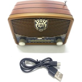 Resim Everton Rt 307 Radyo 