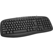 Resim Frisby FK-4820QU Kablolu Q Usb Klavye Mouse Set 