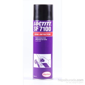 Resim Loctite SF 7100 – Kaçak Dedektörü (Sızıntı Tespit Spreyi) 