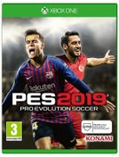 Resim XBOX ONE PES 2019 