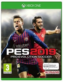 Resim XBOX ONE PES 2019 