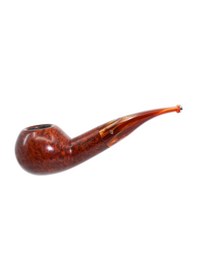 Resim Şahin Üç Yıldız Mod Pet Sa-12 9mm. Filtreli Akrilik Saplı Pipo 237591 