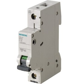 Resim Sıemens 5sl4140-7 Otomatik Sigorta 40a C Tipi 1faz - 10ka 