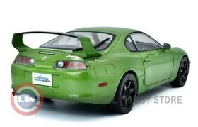 Resim 1:18 Solido 1993 Toyota Supra MK4 (A80) 