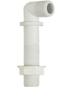 Resim Klozet Temiz Su Giriş Dirseği 5,2 Cm 3/8 